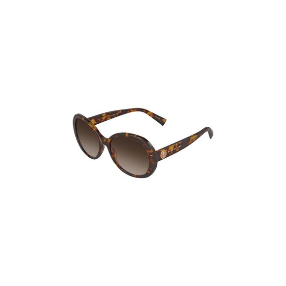 MARC JACOBS MJ-377-S0086-56Sunglasses Size 56mm 145mm 19mm Brown